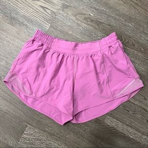 Lululemon Hotty Hot 4” Short